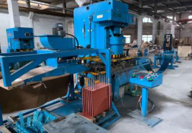 Verzinkte Platte Wärmepumpe Kondensatorspule U-Form 1